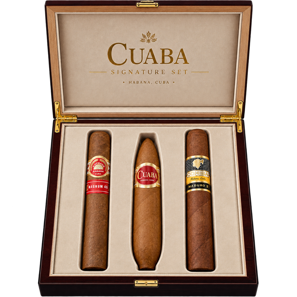 Cuban Discovery Set
