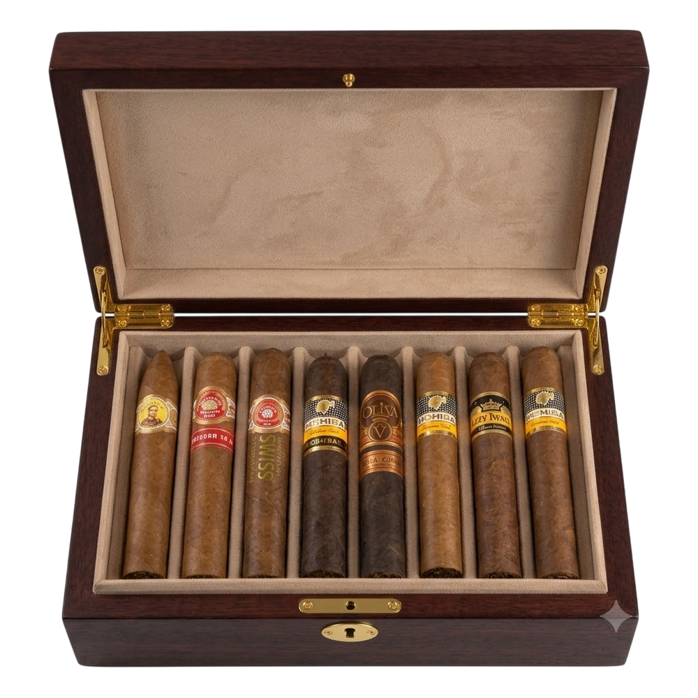 Mixed Discovery Box