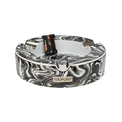 S.T. Dupont XL Porcelain Cigar Ashtray