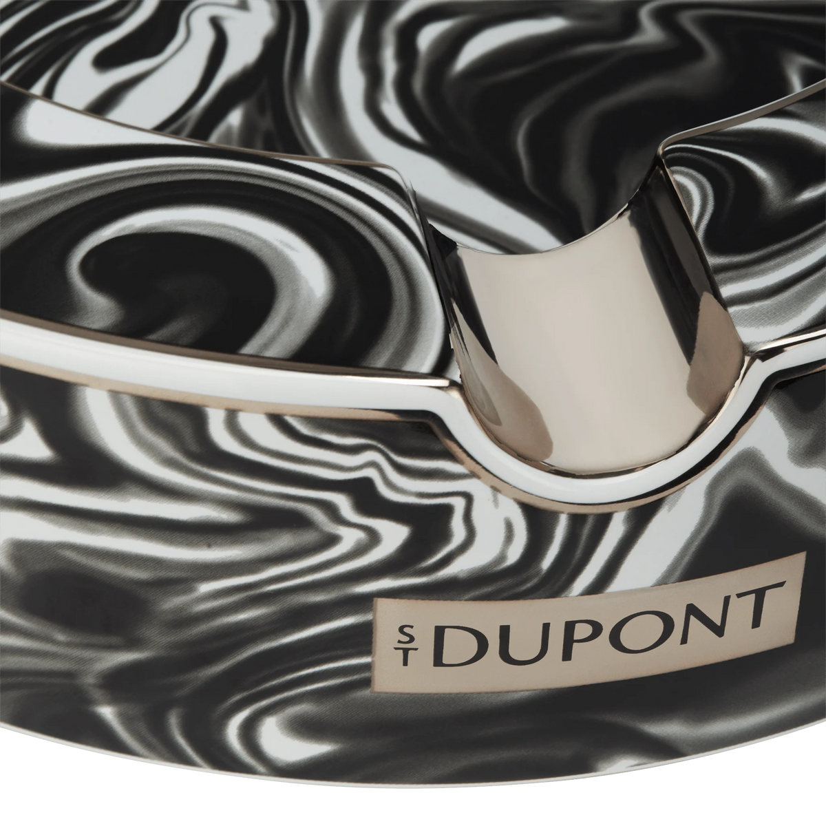 S.T. Dupont XL Porcelain Cigar Ashtray