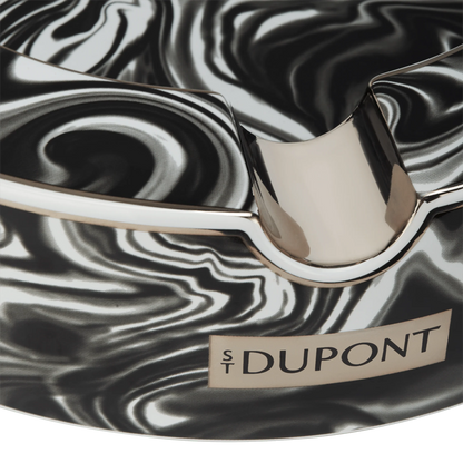 S.T. Dupont XL Porcelain Cigar Ashtray