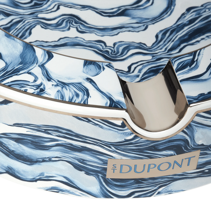 S.T. Dupont XL Porcelain Cigar Ashtray