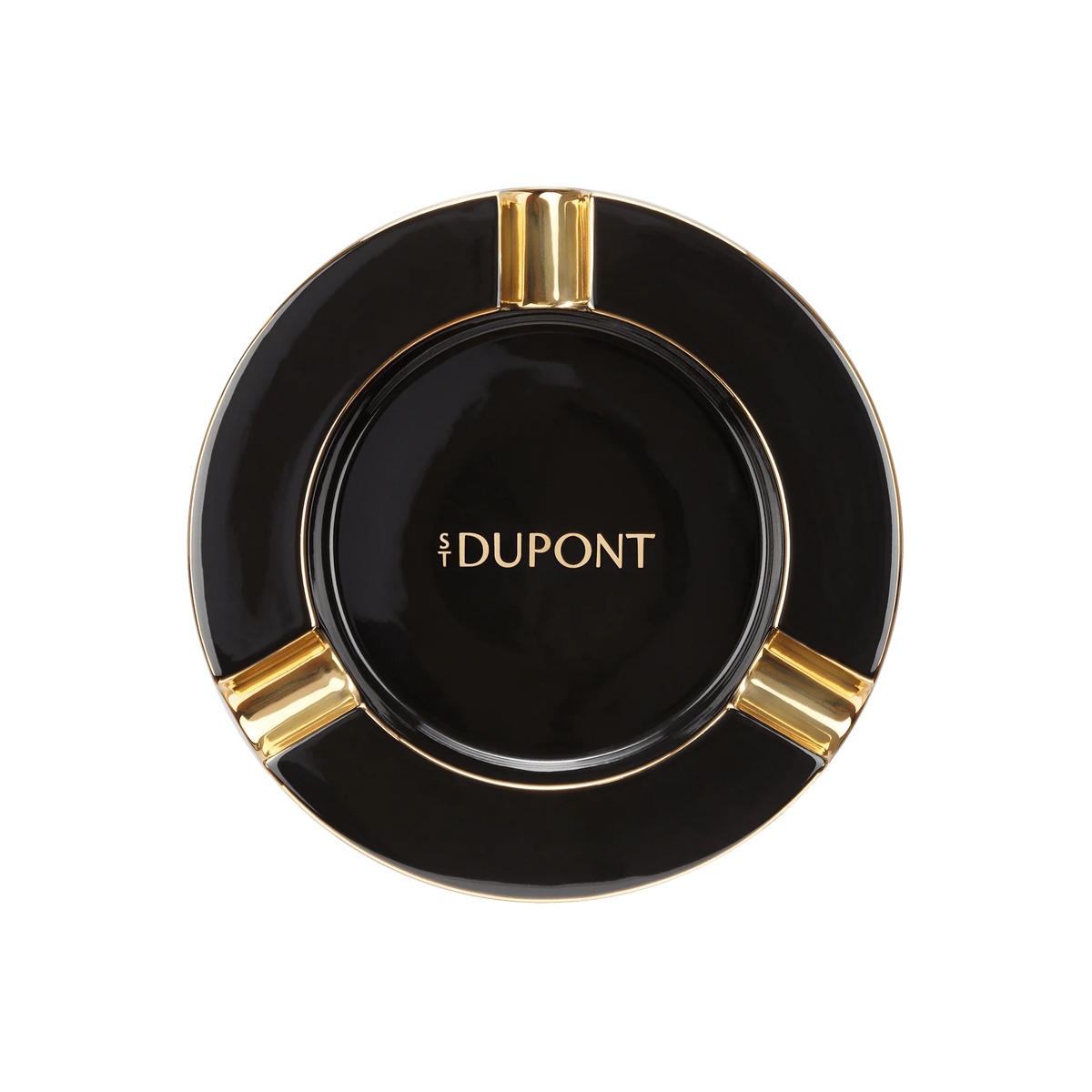 S.T. Dupont XL Porcelain Cigar Ashtray