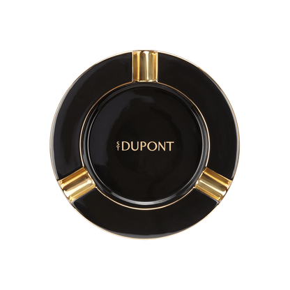 S.T. Dupont XL Porcelain Cigar Ashtray