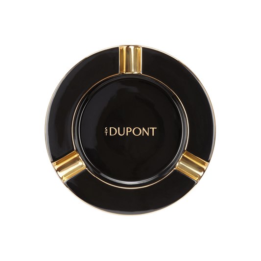 S.T. Dupont XL Porcelain Cigar Ashtray