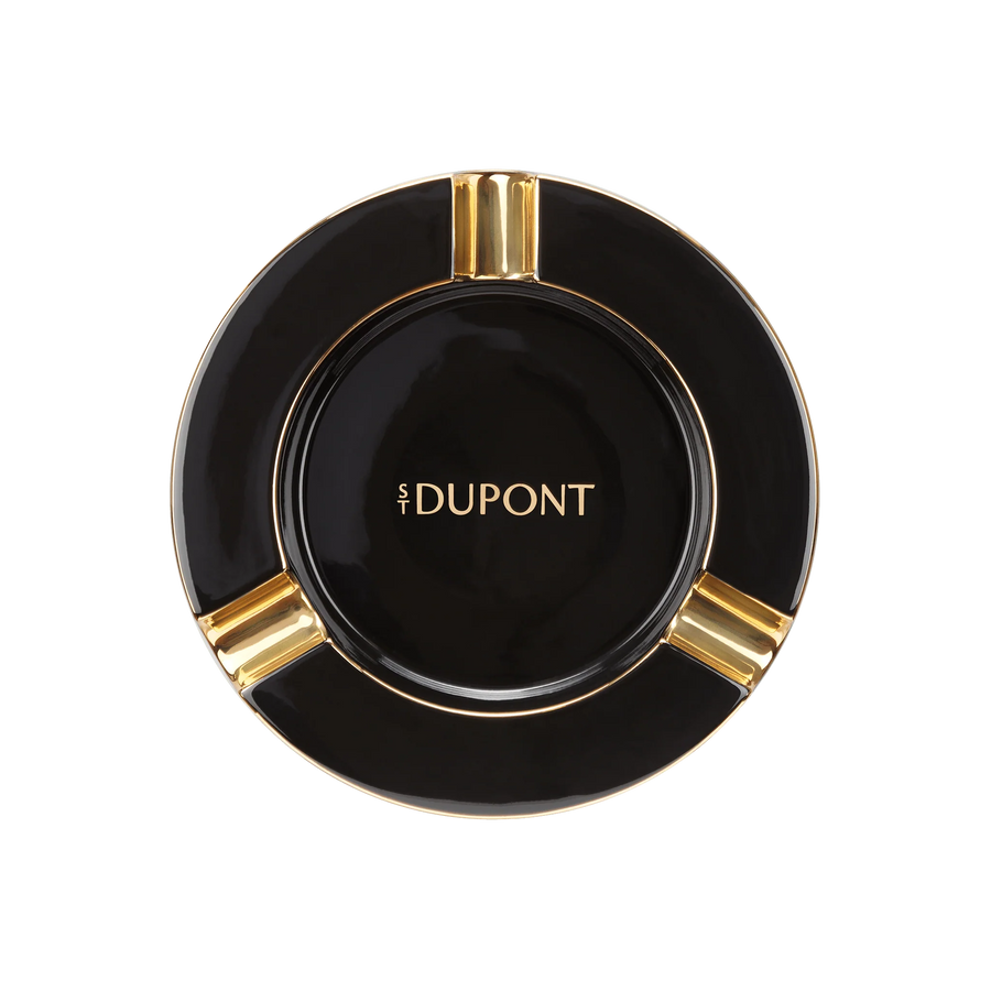 S.T. Dupont XL Porcelain Cigar Ashtray
