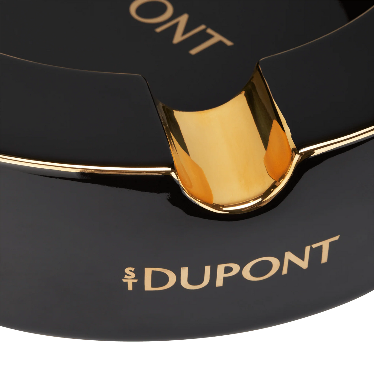 S.T. Dupont XL Porcelain Cigar Ashtray