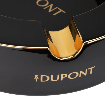 S.T. Dupont XL Porcelain Cigar Ashtray