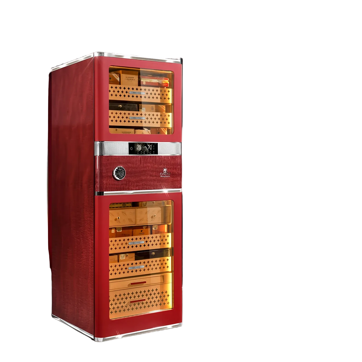 RACHING RR980 Smart Electric Cigar Humidor