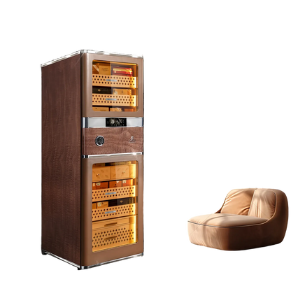 RACHING RR980 Smart Electric Cigar Humidor
