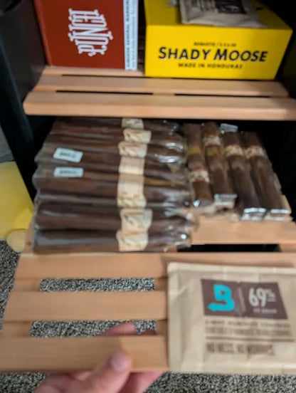 Boveda 69% RH Size 60 Humidity Control Pack