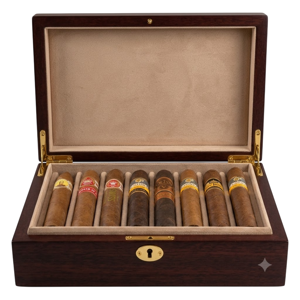 Mixed Discovery Box