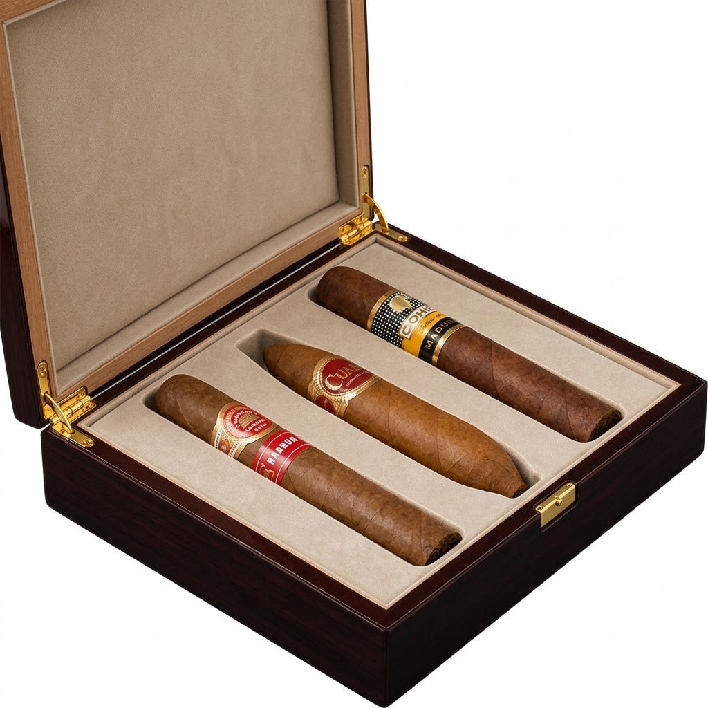 Cuban Discovery Set