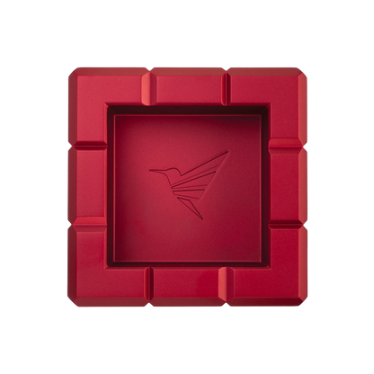 Colibri Heritage Cube Four-Rest Cigar Ashtray