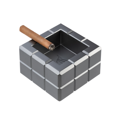 Colibri Heritage Cube Four-Rest Cigar Ashtray