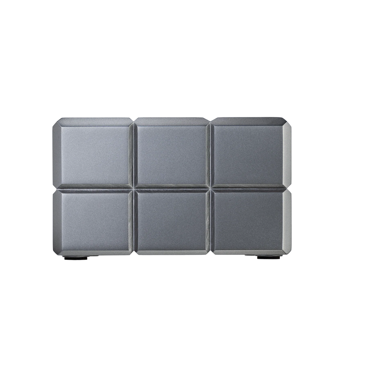 Colibri Heritage Cube Four-Rest Cigar Ashtray