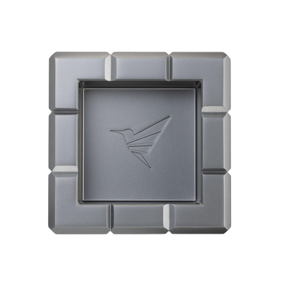 Colibri Heritage Cube Four-Rest Cigar Ashtray