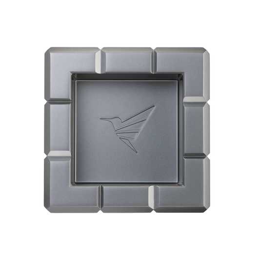 Colibri Heritage Cube Four-Rest Cigar Ashtray