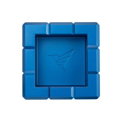Colibri Heritage Cube Four-Rest Cigar Ashtray