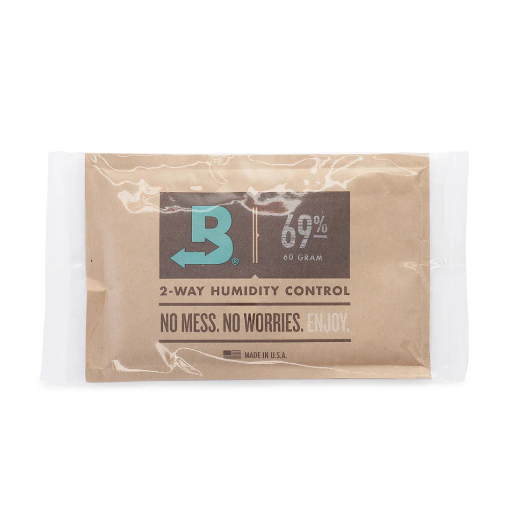 Boveda 69% RH Size 60 Humidity Control Pack