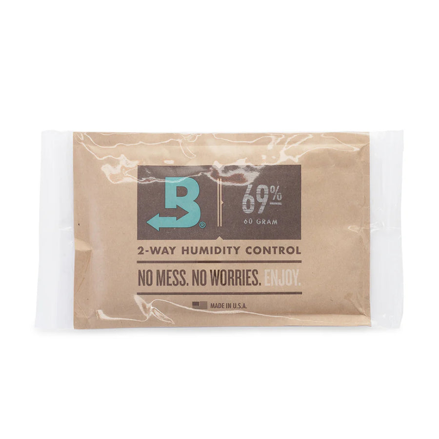 Boveda 69% RH Size 60 Humidity Control Pack