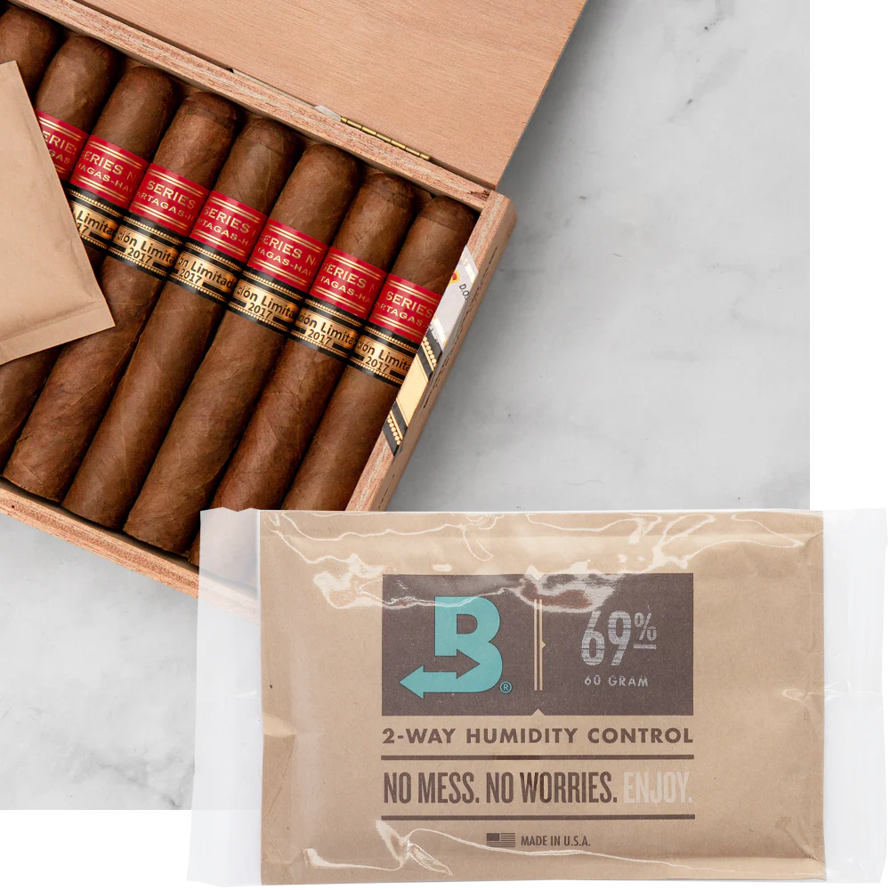 Boveda 69% RH Size 60 Humidity Control Pack