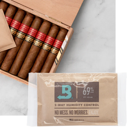Boveda 69% RH Size 60 Humidity Control Pack