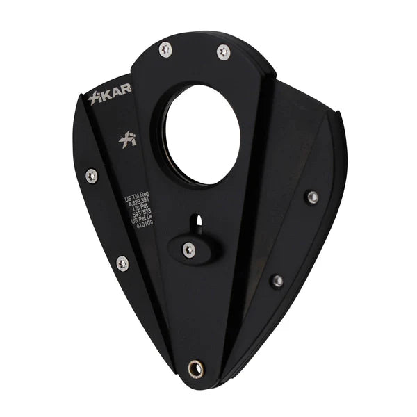 XIKAR Xi1 Double-Guillotine Cigar Cutter