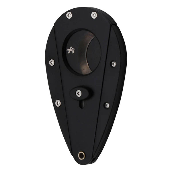 XIKAR Xi1 Double-Guillotine Cigar Cutter