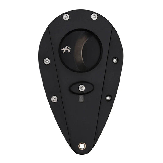 XIKAR Xi1 Double-Guillotine Cigar Cutter