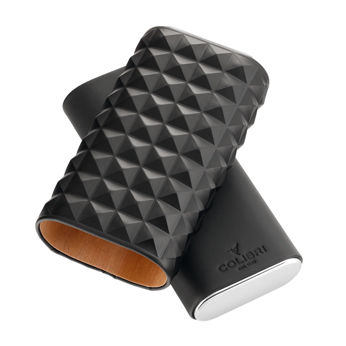 Colibri Quasar Triple Cigar Case