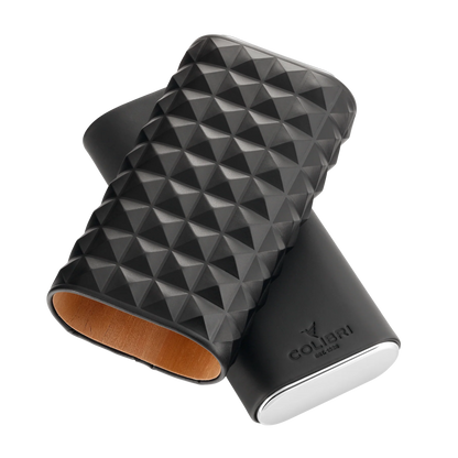 Colibri Quasar Triple Cigar Case