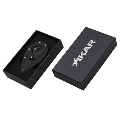 XIKAR Xi1 Double-Guillotine Cigar Cutter