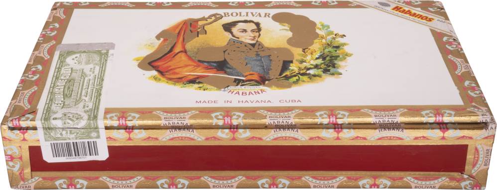 Bolívar Belicosos Finos