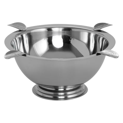 Original Stinky 4-Stirrup Stainless Steel Cigar Ashtray