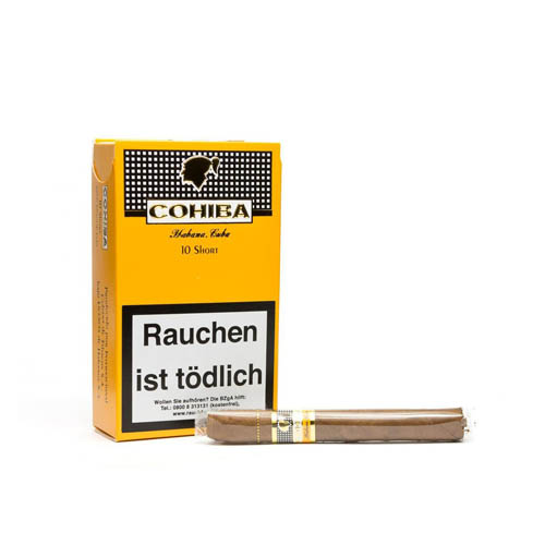 COHIBA SHORT