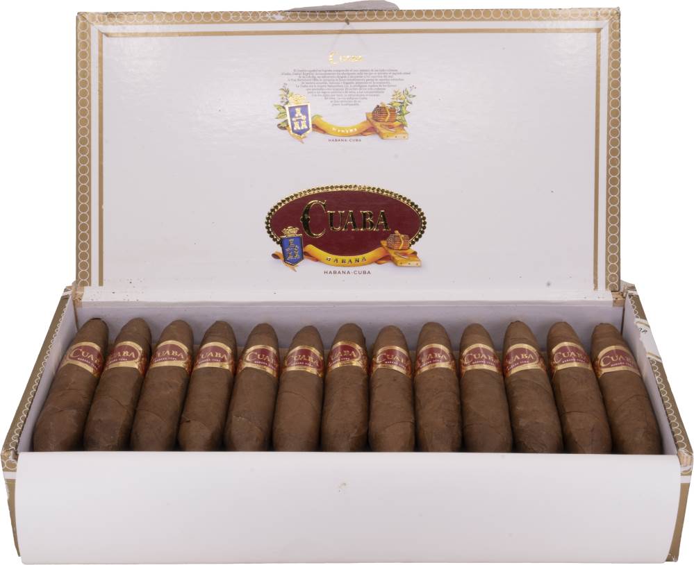Cuaba Divinos
