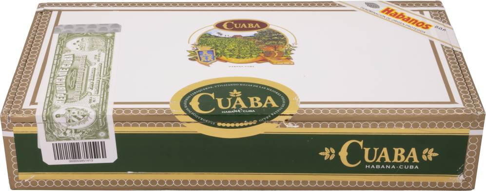 Cuaba Divinos