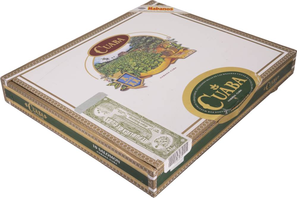 Cuaba Salomón