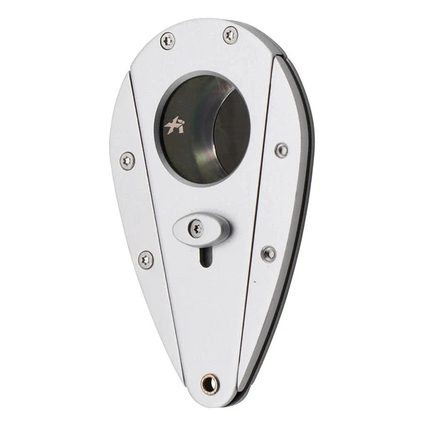 XIKAR Xi1 Double-Guillotine Cigar Cutter