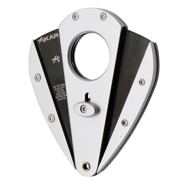 XIKAR Xi1 Double-Guillotine Cigar Cutter