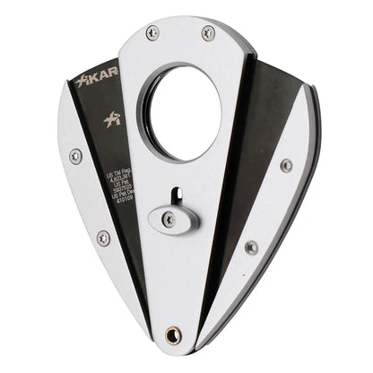 XIKAR Xi1 Double-Guillotine Cigar Cutter