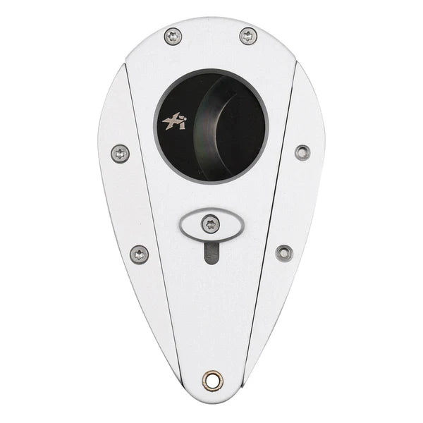 XIKAR Xi1 Double-Guillotine Cigar Cutter