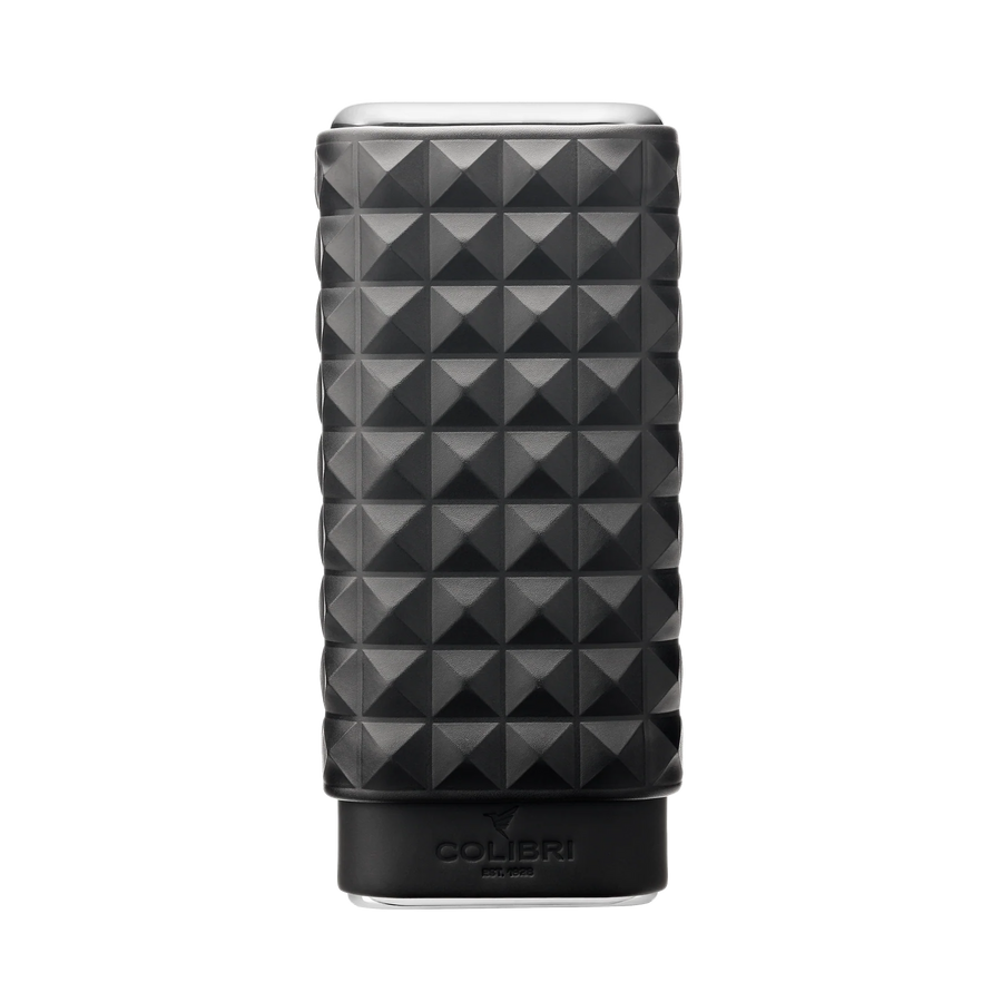 Colibri Quasar Triple Cigar Case