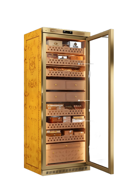 RACHING MON2800A Smart Electric Cigar Humidor