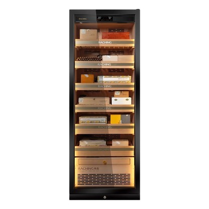 RACHING MON2800A Smart Electric Cigar Humidor
