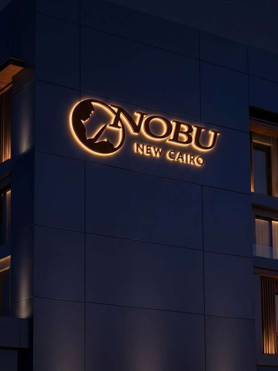 Nobu New Cairo Preview