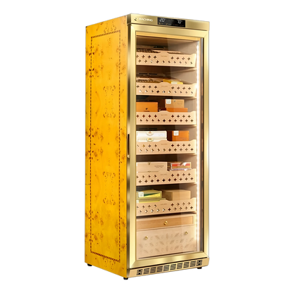 RACHING MON2800A Smart Electric Cigar Humidor