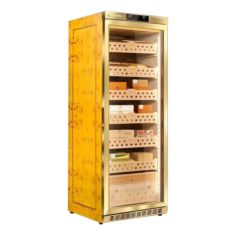 RACHING MON2800A Smart Electric Cigar Humidor