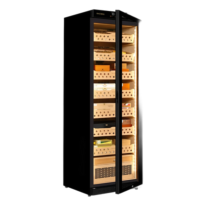 RACHING MON3800A Smart Electric Cigar Humidor